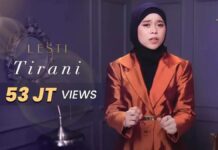 Lirik Lagu Tirani - Lesti Kejora