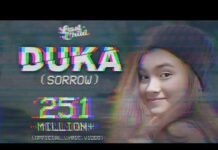 Lirik Lagu Duka - Last Child