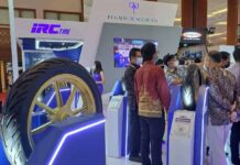 Gajah Tunggal Perkenalkan Ban Baru Mereka Pertama Kali di IMOS 2022 Gajah Tunggal Perkenalkan Ban Baru Mereka Pertama Kali di IMOS 2022