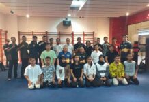 Inilah Skuad Timnas Wushu Indonesia untuk Kejuaraan Dunia Wushu Junior ke-VIII/2022