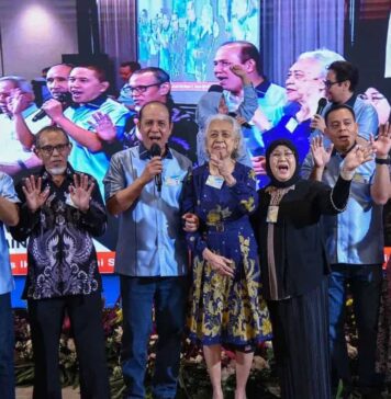 Kepala BNPT, Komjen Pol Boy Rafli Amar Terpilih Sebagai Ketum IKASMAN37JKT: Siap Dampingi SMAN 37 Menjadi Calon Sekolah Adiwiyata Nasional