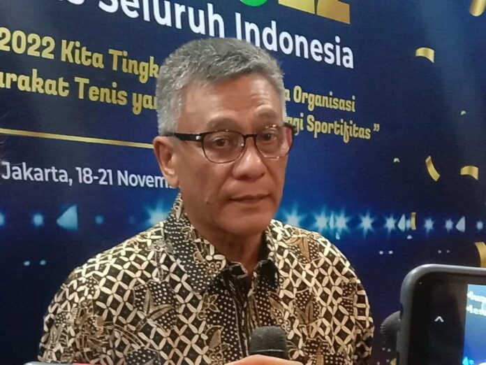 Rildo Harapkan Munas Pelti Berjalan Sesuai Aturan Rildo Harapkan Munas Pelti Berjalan Sesuai Aturan