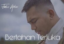 Lirik Lagu Bertahan Terluka - Fabio Asher