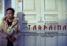 Lirik Lagu Tarpaima - Osen Hutasoit