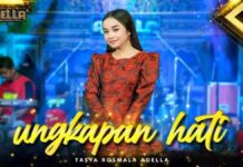 Lirik Lagu Ungkapan Hati - Tasya Rosmala