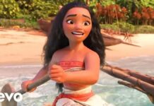 Lirik Lagu How Far I'll Go - Auli'i Cravalho (From Moana)