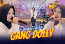 Lirik Lagu Gang Dolly - Damara De