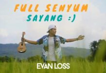 Lirik Lagu Full Senyum Sayang - Evan Loss