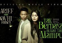 Lirik Lagu Tak Berdaya Bukan Tak Mampu - Arief Ft Ovhi Firsty
