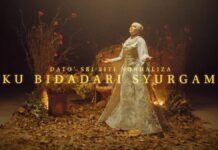 Lirik Lagu Aku Bidadari Syurgamu - Siti Nurhaliza (OST 7 Hari Mencintaiku 2)