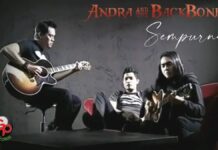 Lirik Lagu Sempurna - Andra And The Backbone