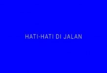 Lirik Lagu Hati Hati di Jalan - Tulus
