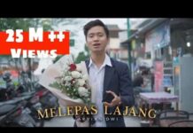 Lirik Lagu Melepas Lajang - Arvian Dwi, Tri Suaka