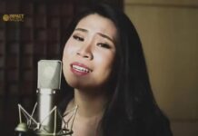 Lirik Lagu Tuhan Selalu Menolongku - Clarisa Dewi