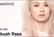 Lirik Lagu Sebuah Rasa - Agnez Mo