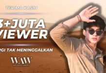 Lirik Lagu Pergi Tak Meninggalkan - Ekhsan