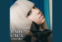 Lirik Lagu Poker Face dan Terjemahan - Lady Gaga