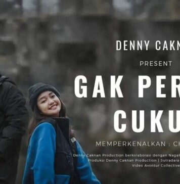 Lirik Lagu Gak Pernah Cukup – Denny Caknan (Mungkin Ati Sing Tak Wenehi) Lirik Lagu Gak Pernah Cukup - Denny Caknan (Mungkin Ati Sing Tak Wenehi)
