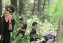 Lirik Lagu Masih Mencintainya - Papinka