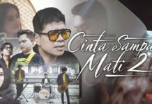 Lirik Lagu Cinta Sampai Mati 2 - Kangen Band