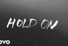 Lirik Lagu Hold On dan Terjemahan - Chord Overstreet