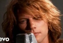 Lirik Lagu Always dan Terjemahan - Bon Jovi