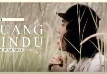 Lirik Lagu Ruang Rindu - Letto