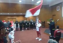 Termotivasi Kehadiran Presiden Jokowi, Doddy Rahadi : Langkah Awal yang Manis Raih Tiga Emas