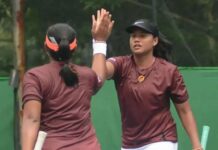 Invitasi Tenis Nasional 2022: Ana dan Ani Saling Berhadapan di Final Tunggal Putri