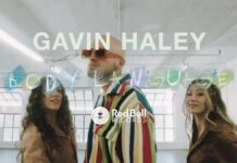 Lirik Lagu Body Language dan Terjemahan - Gavin Haley