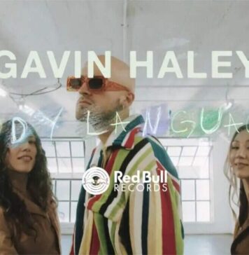 Lirik Lagu Body Language dan Terjemahan - Gavin Haley