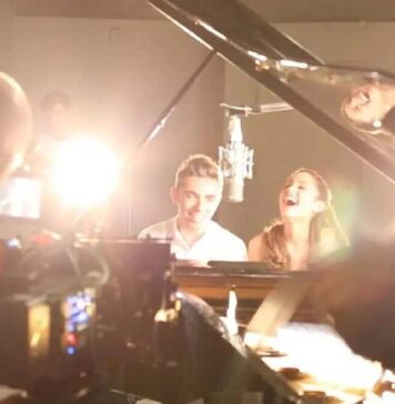 Lirik Lagu Almost Is Never Enough dan Terjemahan - Ariana Grande