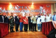 388 Pecatur Bersaing di Catur Cepat Japfa Christmas Cup 2022