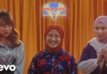 Lirik Lagu Bukan Kamu - Fatin Shidqia & Ghea Indrawari