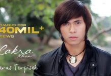 Lirik Lagu Harus Terpisah - Cakra Khan