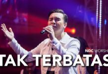 Lirik Lagu Tak Terbatas - NDC Worship Cover Ziva Magnolya (Semusim Berlalu)