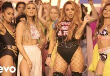 Lirik Lagu Power dan Terjemahan - Little Mix