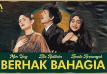Lirik Lagu Berhak Bahagia - Aurelie Hermansyah, Atta Halilintar Feat Mom Uung