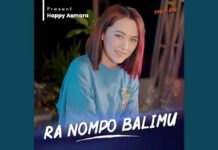 Lirik Lagu Ra Nompo Balimu - Happy Asmara