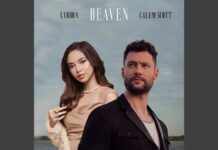 Lirik Lagu Heaven dan Terjemahan - Calum Scott, Lyodra