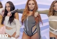 Lirik Lagu Touch dan Terjemahan - Little Mix