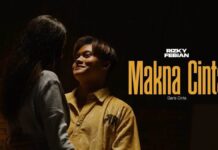 Lirik Lagu Makna Cinta - Rizky Febian