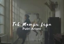 Lirik Lagu Tak Mampu Lupa - Putri Ariani