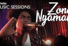 Lirik Lagu Zona Nyaman - Fourtwnty (OST Filosofi Kopi 2: Ben & Jody)