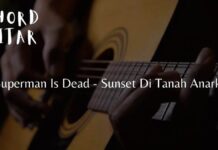 Lirik Lagu Sunset Di Tanah Anarki - Superman Is Dead