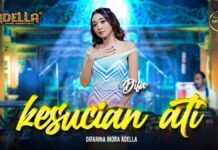 Lirik Lagu Kesucian Ati - Difarina Indra