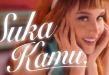 Lirik Lagu Suka Kamu - Cinta Laura