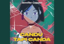 Lirik Lagu Candu Tapi Canda - Jennifer Coppen