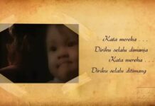 Lirik Lagu Bunda - Melly Goeslaw (Potret)