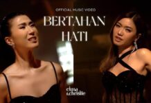 Lirik Lagu Bertahan Hati - Elma & Christie
